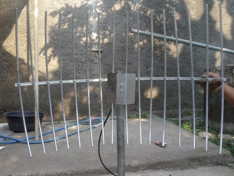 Terjual Antena Powerfull 4G LTE 2300Mhz (BOLT ZTE MF90 dkk 