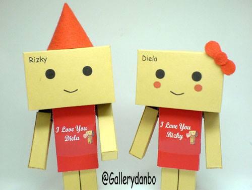 Danbo Handmade Amazing!!
