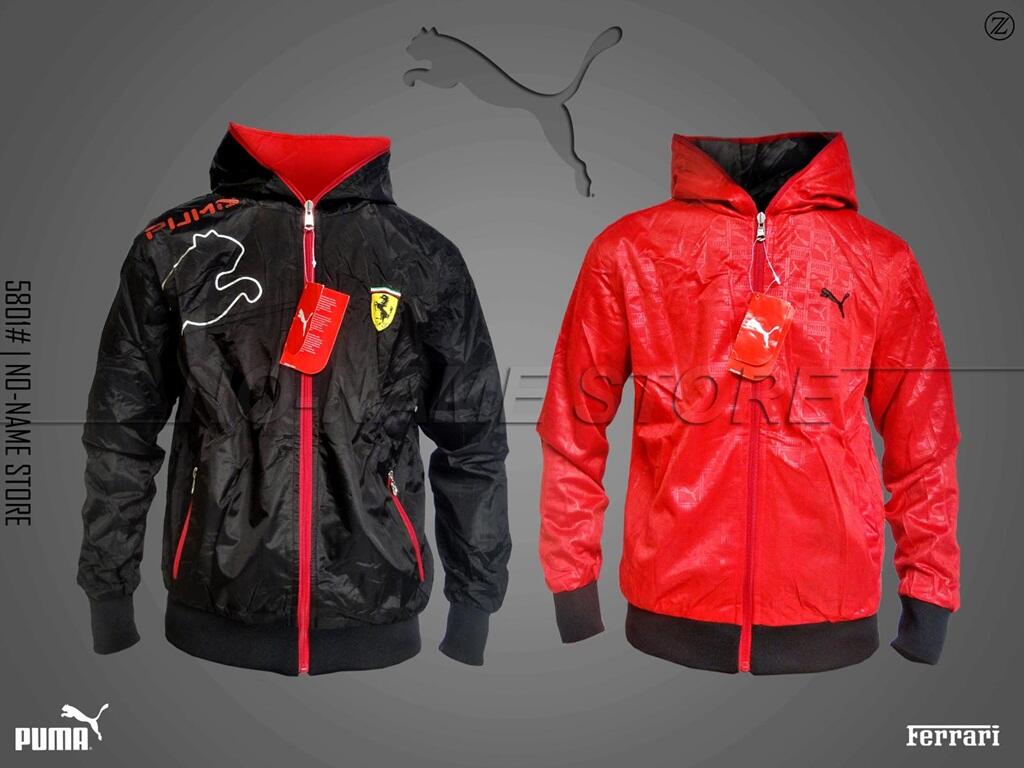JAKET MURAH ADIDAS-NIKE-PUMA GRADE ORIGINAL