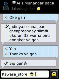 READY CELANA JEANS SLIM CHEAPMONNDAY , CHINO , JOGER PANTS , CARGO , PARKA , HOODY ,