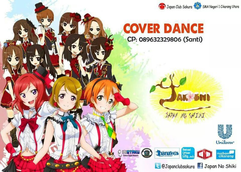&#91;JAPAN NO SHIKI MATSURI&#93; AYO DATENG DAN IKUTI LOMBA LOMBANYA!!!