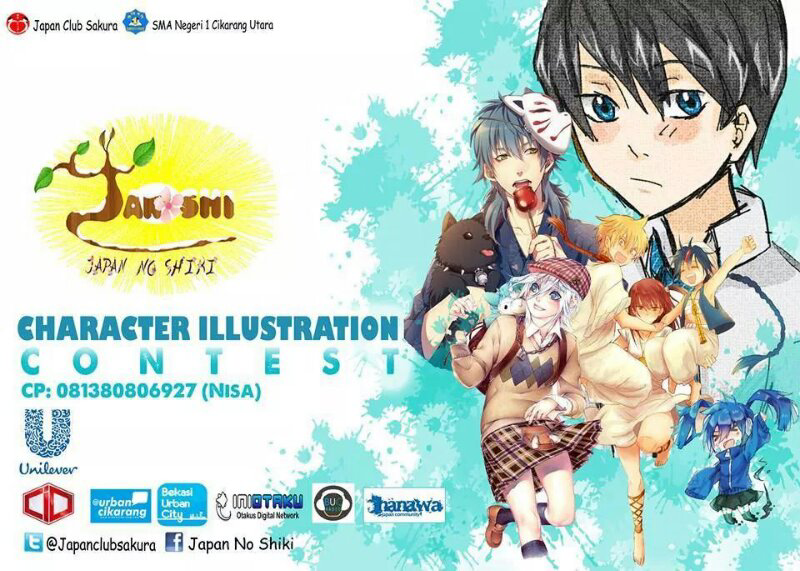 &#91;JAPAN NO SHIKI MATSURI&#93; AYO DATENG DAN IKUTI LOMBA LOMBANYA!!!