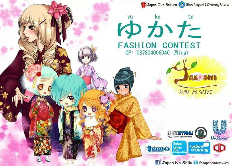 &#91;JAPAN NO SHIKI MATSURI&#93; AYO DATENG DAN IKUTI LOMBA LOMBANYA!!!