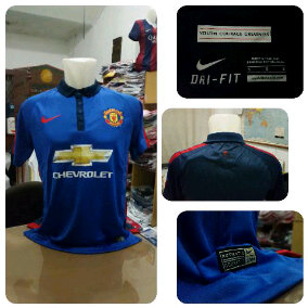 kaos bola jersey futsal grade ori murmer