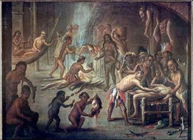 10 Manusia Kanibal Tersadis Yang Di Kenal Dunia