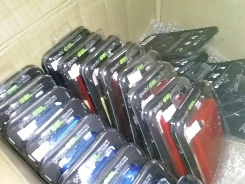 Original Case GOSH! iPhone 5 Series -- edisi harga terjun bebas