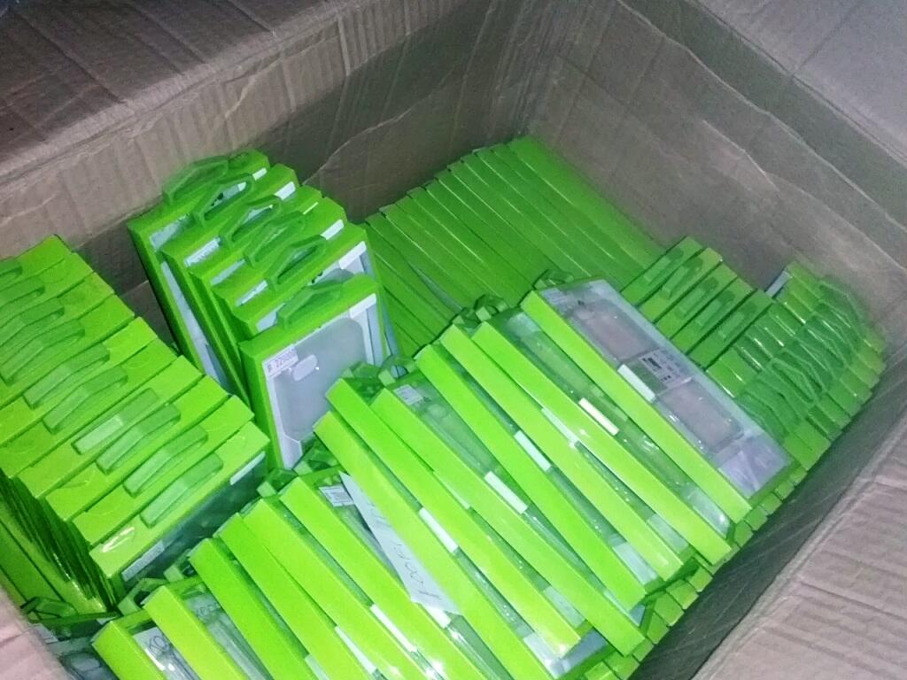 Original Case GOSH! iPhone 5 Series -- edisi harga terjun bebas