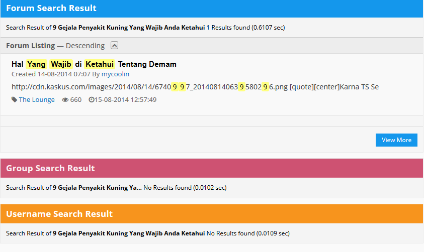 9 Gejala Penyakit Kuning Yang Wajib Anda Ketahui