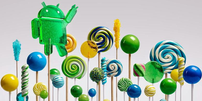 Google Resmi Umumkan Sistem operasi Android Terbarunya versi 5.0 &quot;Lollipop&quot; !!!!