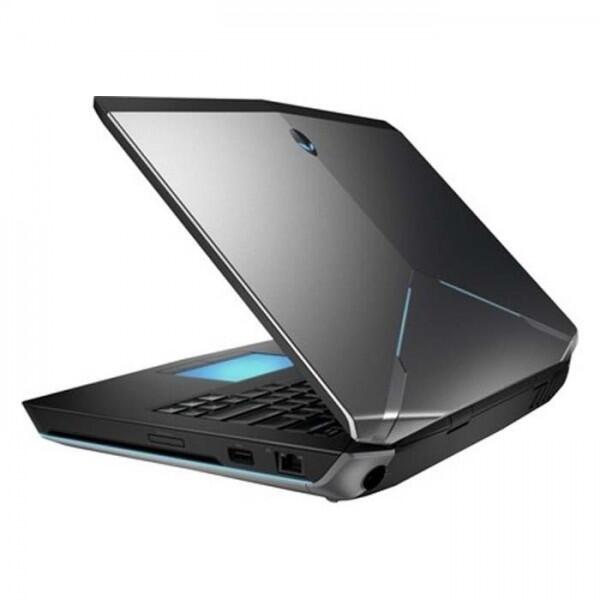 ALIENWARE M14X-R3-4700MQ, Red/Black