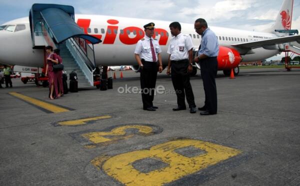 Manager Lion Air Ngamuk, Tantang Penumpang Duel!