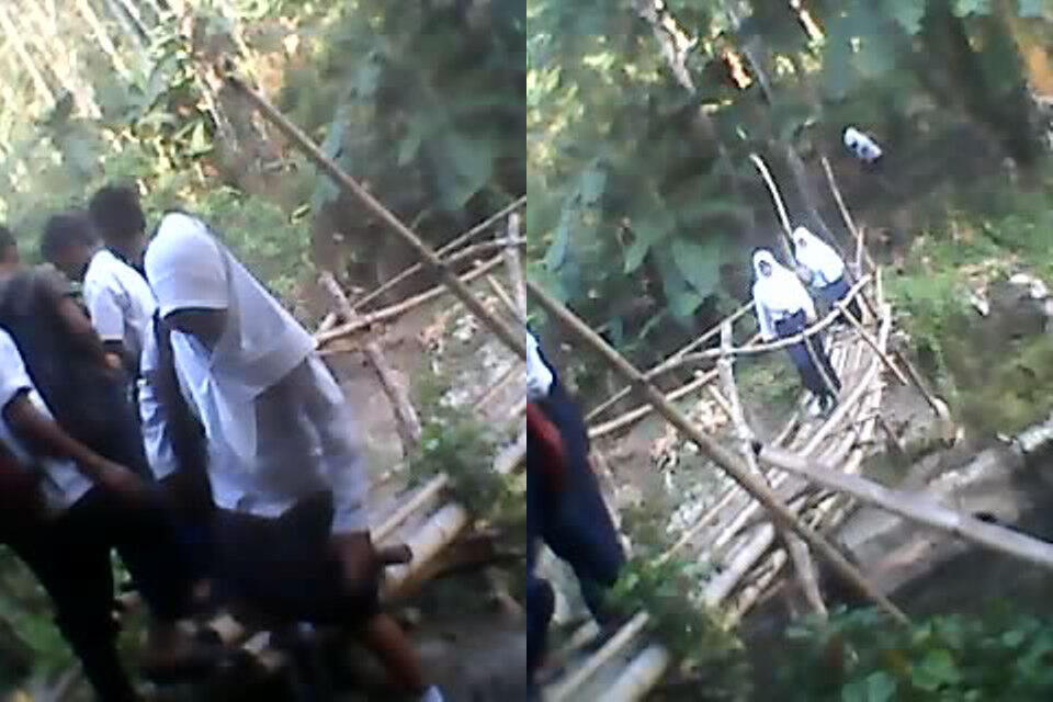 Menolak Bodoh Anak Desa Cikadu Masih Dekat Ibukota Jawa Barat
