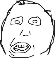 karakter meme comic yang Terkenal 