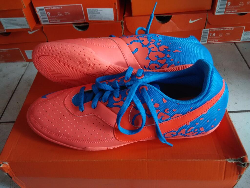 Sepatu Futsal Nike Original HyperVenom , Elastico , Bomba , Gato