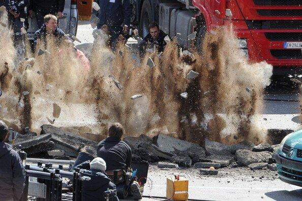 mari mengintip proses pembuatan film avengers 2 : age of ultron