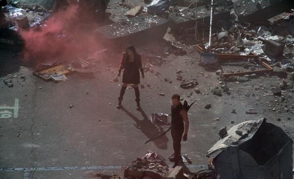 mari mengintip proses pembuatan film avengers 2 : age of ultron
