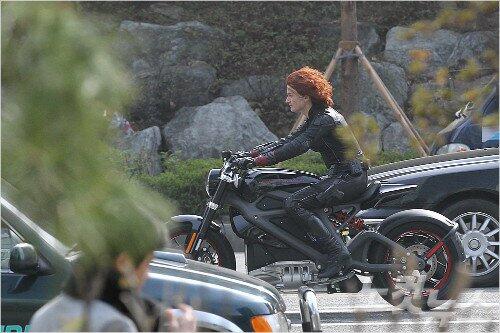 mari mengintip proses pembuatan film avengers 2 : age of ultron