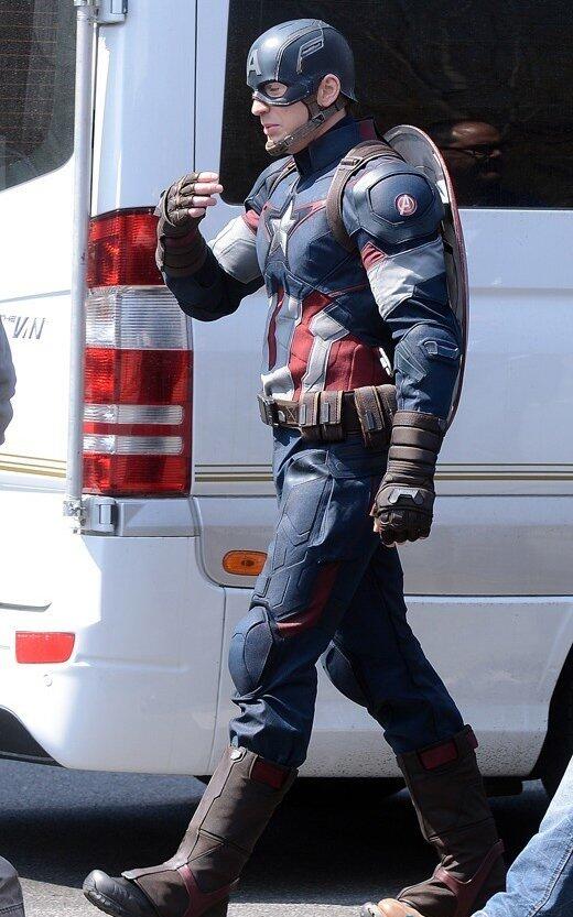 mari mengintip proses pembuatan film avengers 2 : age of ultron