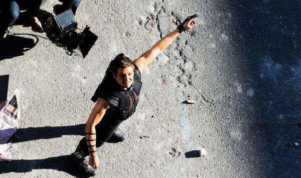 mari mengintip proses pembuatan film avengers 2 : age of ultron