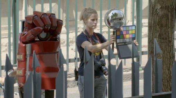 mari mengintip proses pembuatan film avengers 2 : age of ultron