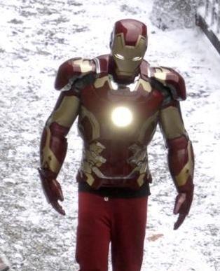 mari mengintip proses pembuatan film avengers 2 : age of ultron