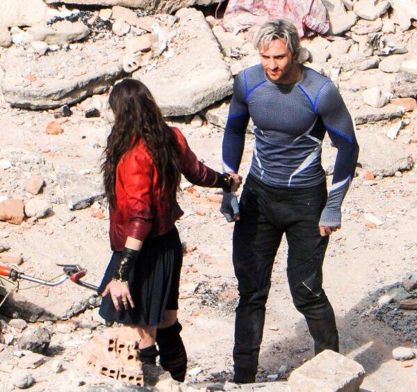 mari mengintip proses pembuatan film avengers 2 : age of ultron