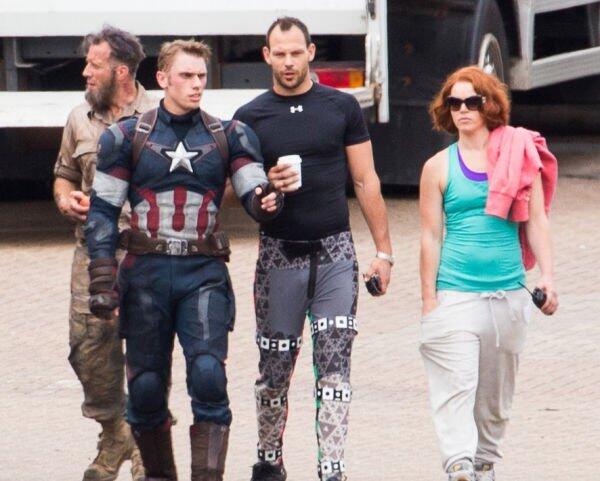 mari mengintip proses pembuatan film avengers 2 : age of ultron