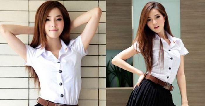 Thailand Larang Seragam Sekolah Minim bagi Murid Putri