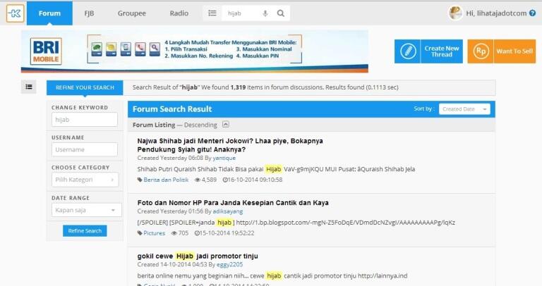 Hijab adalah kewajiban buat kaum Hawa