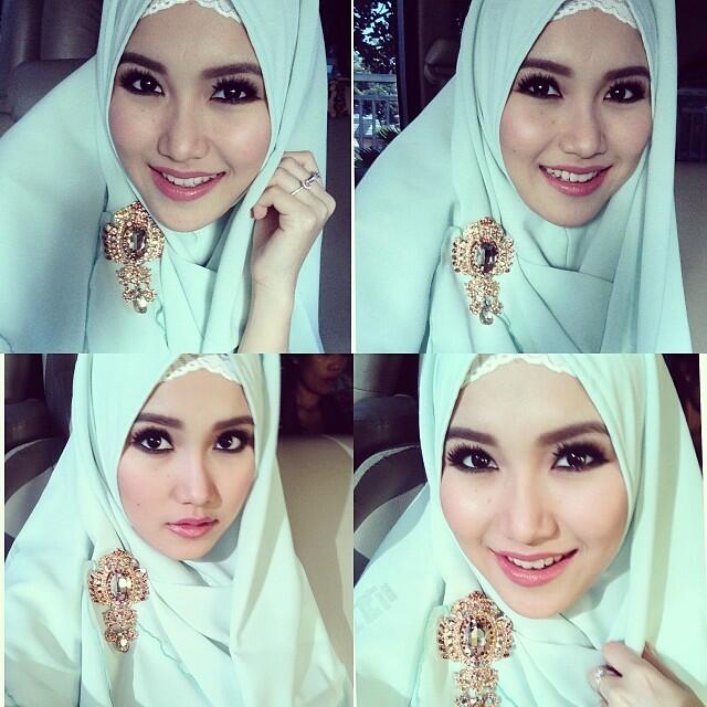 Hijab adalah kewajiban buat kaum Hawa