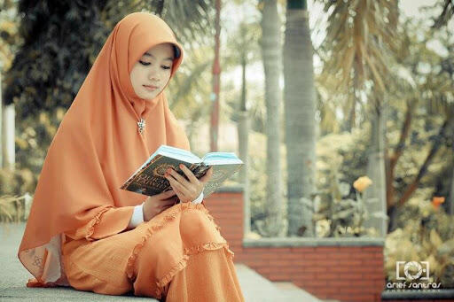 Hijab adalah kewajiban buat kaum Hawa