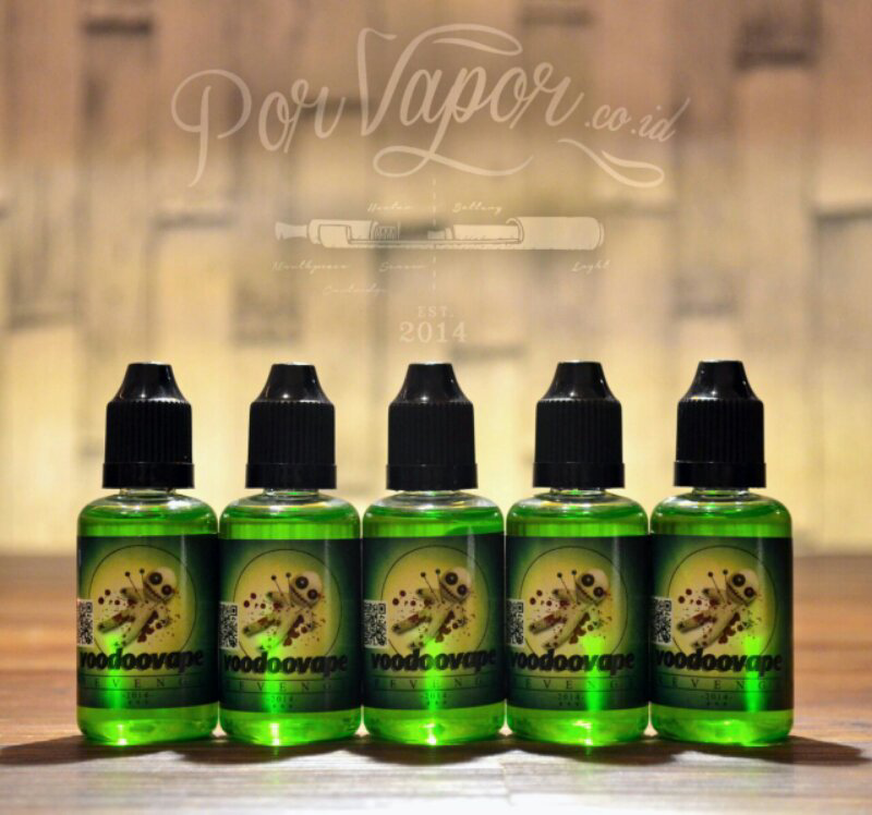 wts suicide bunny / voodoovape / fizzykola / milkyway dll....TURUN HARGA!!!