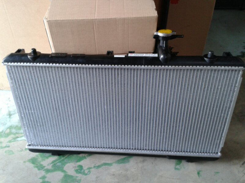 Radiator Suzuki Aerio,Baleno next G A/T