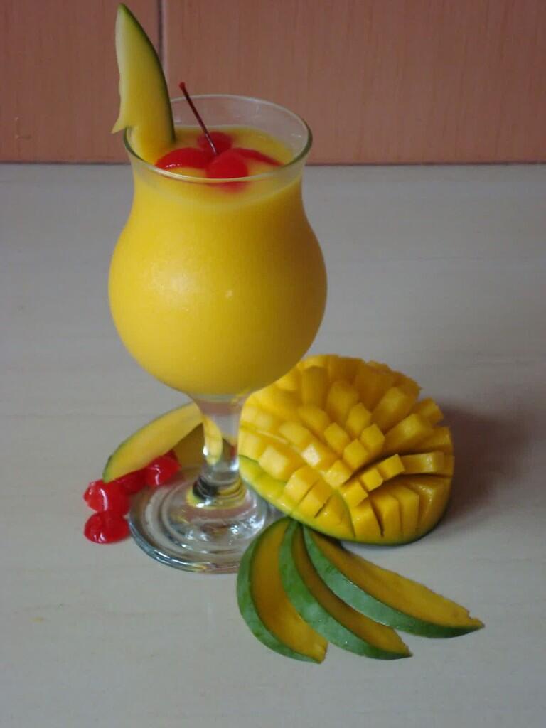 Manfaat - manfaat dari Buah Mangga