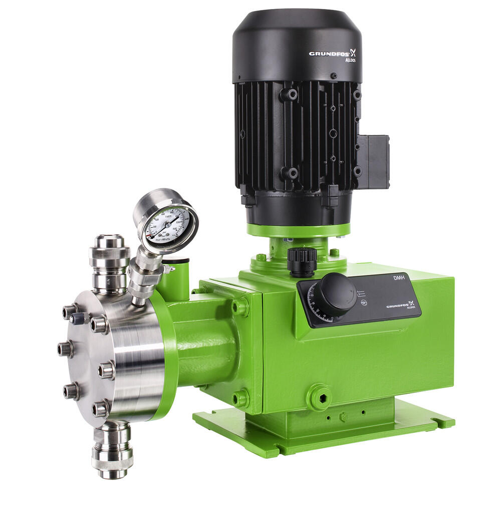 Jual Berbagai Jenis POMPA INDUSTRI GRUNDFOS (Authorized Grundfos)