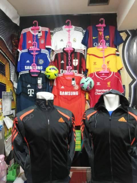 Ready Jaket Adiddas Grade ori