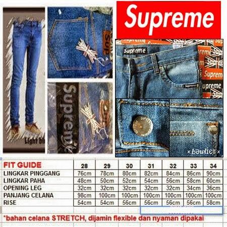 Terjual CELANA  JEANS  KASKUS 