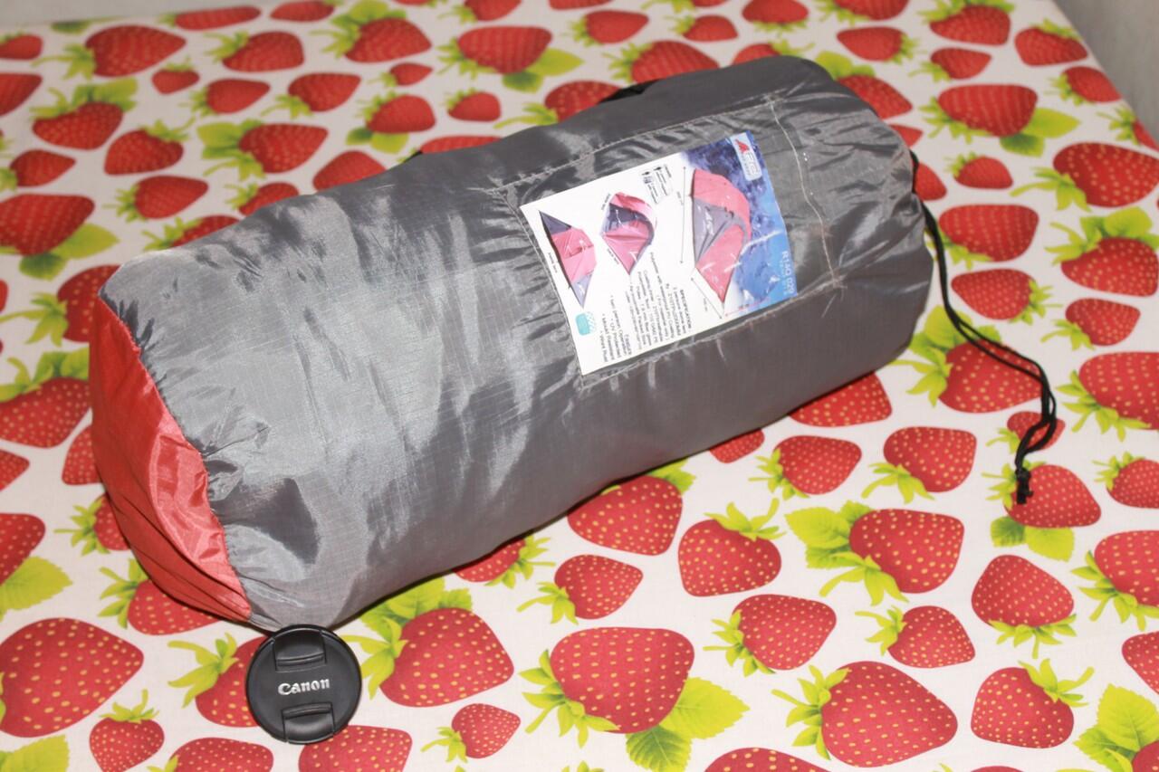 Tenda Dome Rei R14Q 029