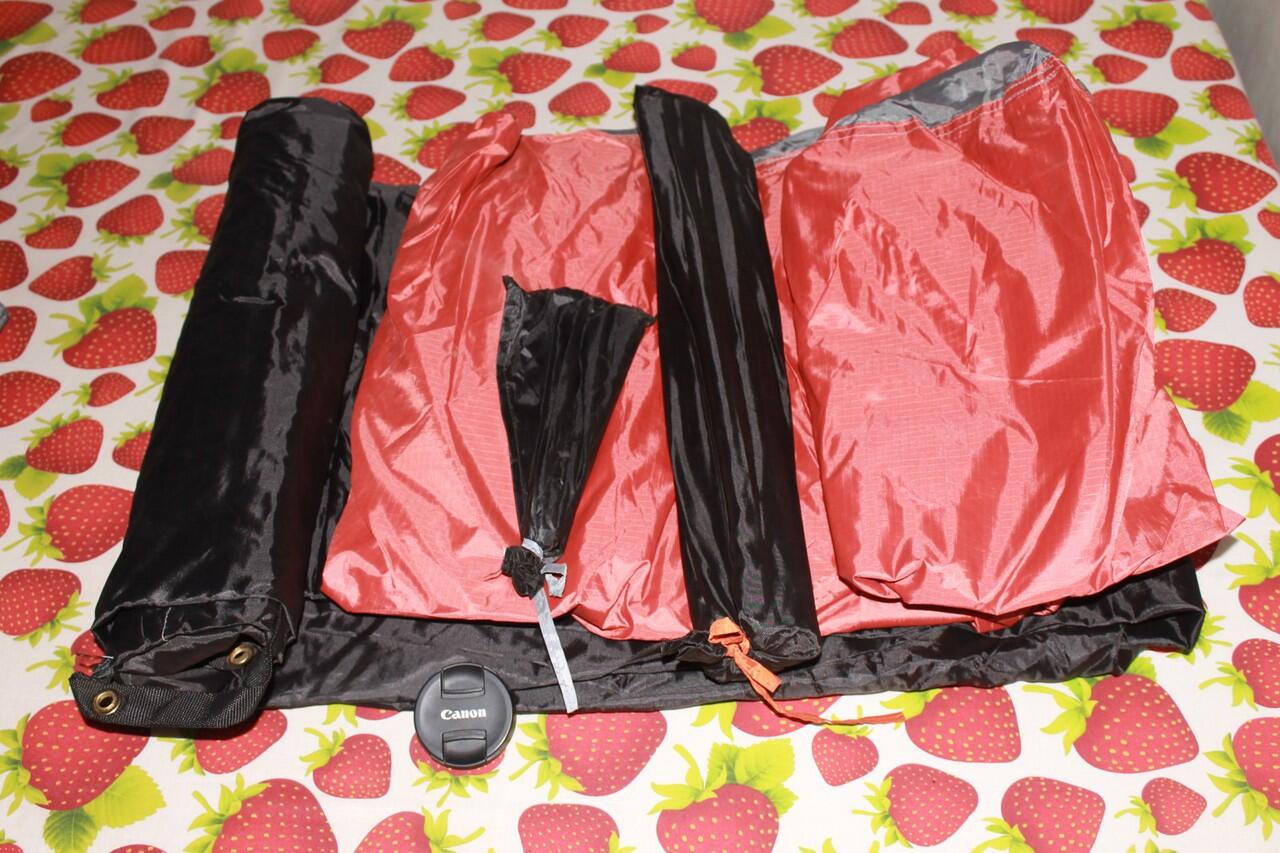 Tenda Dome Rei R14Q 029