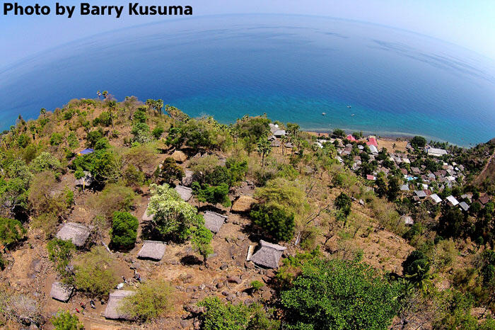 Pulau Lembata, Keindahan surga Indonesia yang tersembunyi.