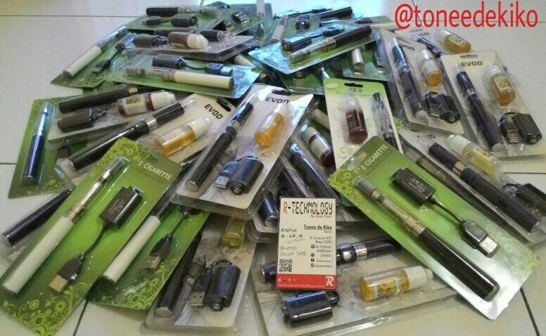 E-cigarette EGO CE4+ 1100Mah (Vaporizer / Shihsa / Rokok Elektrik)