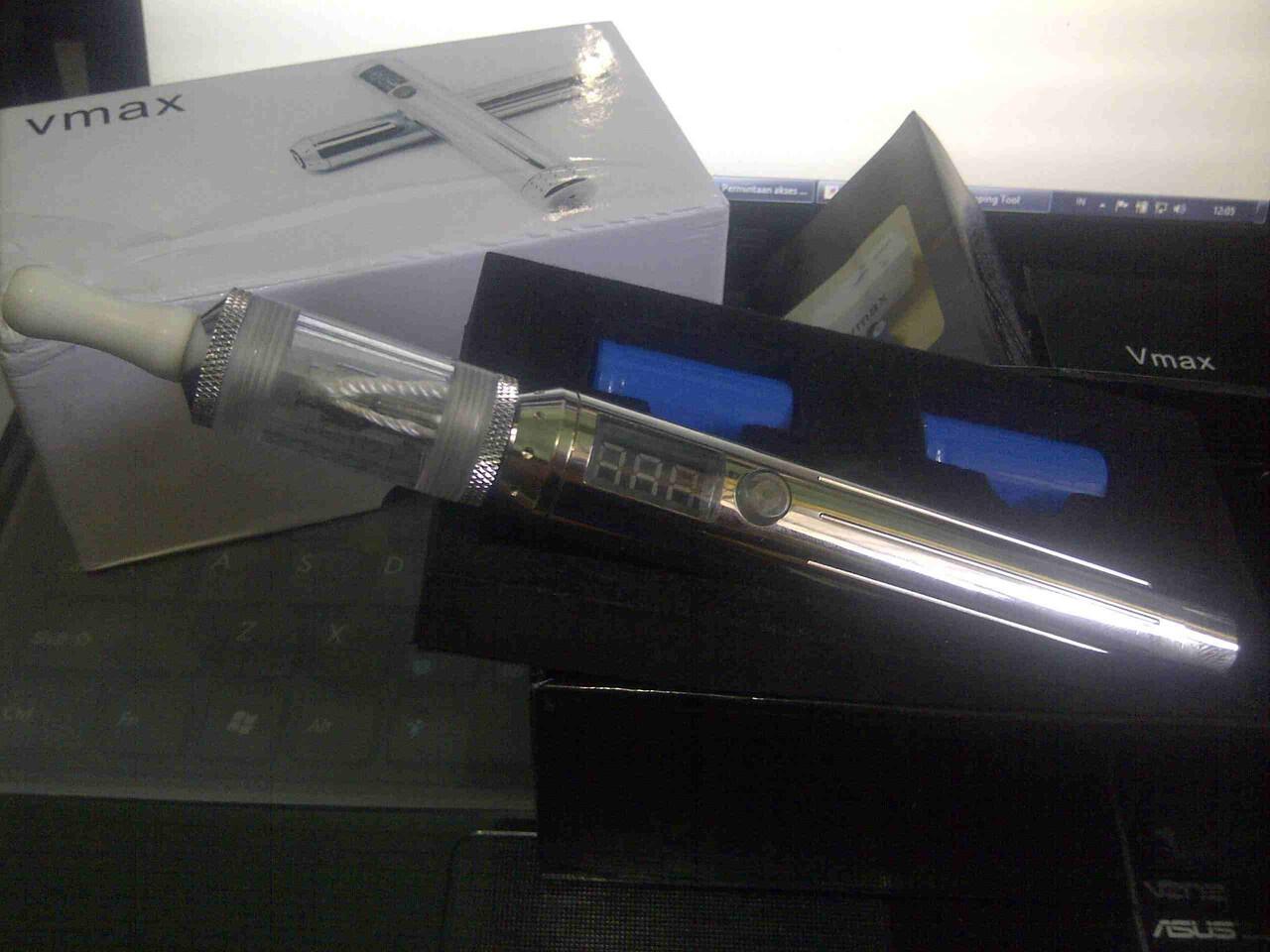 E-cigarette EGO CE4+ 1100Mah (Vaporizer / Shihsa / Rokok Elektrik)