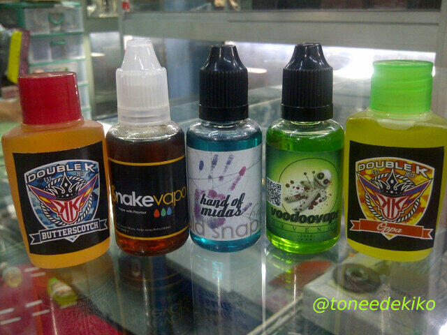 E-cigarette EGO CE4+ 1100Mah (Vaporizer / Shihsa / Rokok Elektrik)