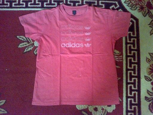 KAOS POLO SHIRT ADIDAS NIKE AIRWALK ZARA UNIQLO GAP CONVERSE DLL