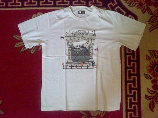 KAOS POLO SHIRT ADIDAS NIKE AIRWALK ZARA UNIQLO GAP CONVERSE DLL