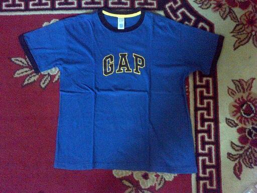 KAOS POLO SHIRT ADIDAS NIKE AIRWALK ZARA UNIQLO GAP CONVERSE DLL