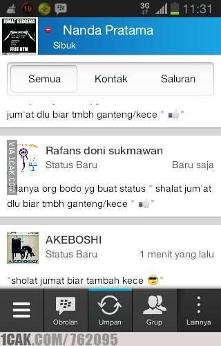 Humor Ala 1Cak | Dijamin Ngakak gan .... (Full+PICT)