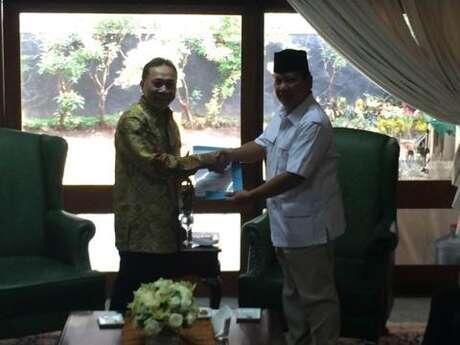 Prabowo: Saya Tidak Ngarang, Saya ke Luar Negeri Jelang Pelantikan Jokowi 