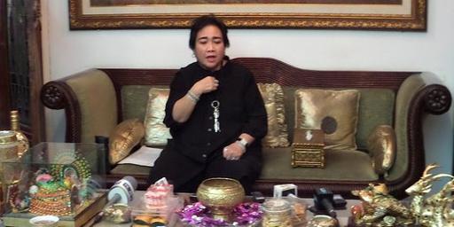 Rachmawati Ingin Seluruh Pimpinan KPK Diganti
