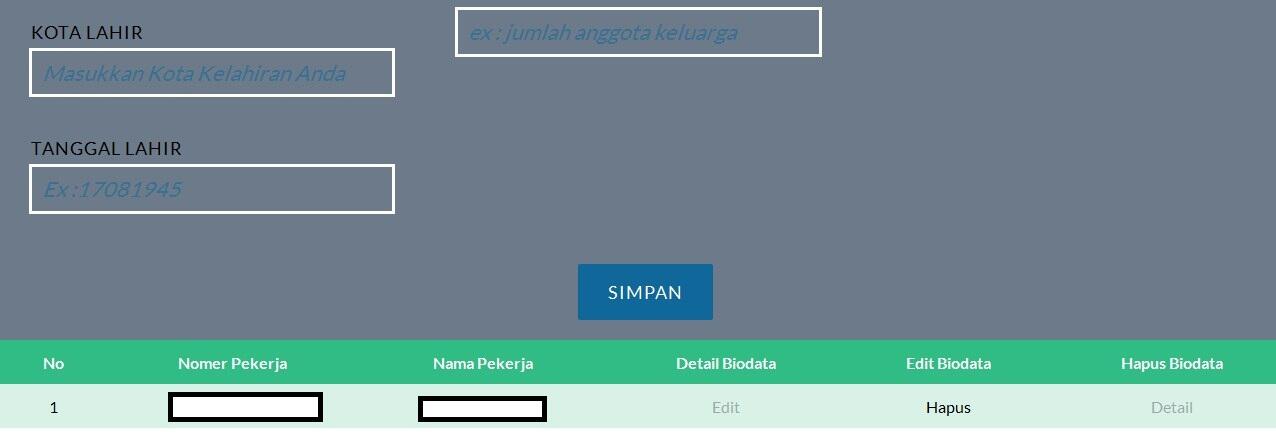 Cara membuat pop up sekaligus bisa Scroll ke bawah